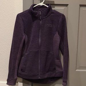 The North Face Fleece Full Zip Jacket